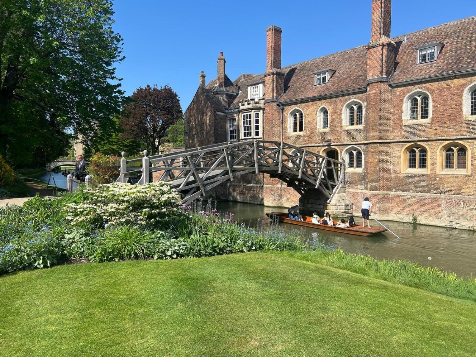 City Centre, Sleeps 7, Stunning Views & Parking, Interconnected Rooms Long Stay Work Contractor Leisure, Diamond Penthouse Cambridge  Luaran gambar