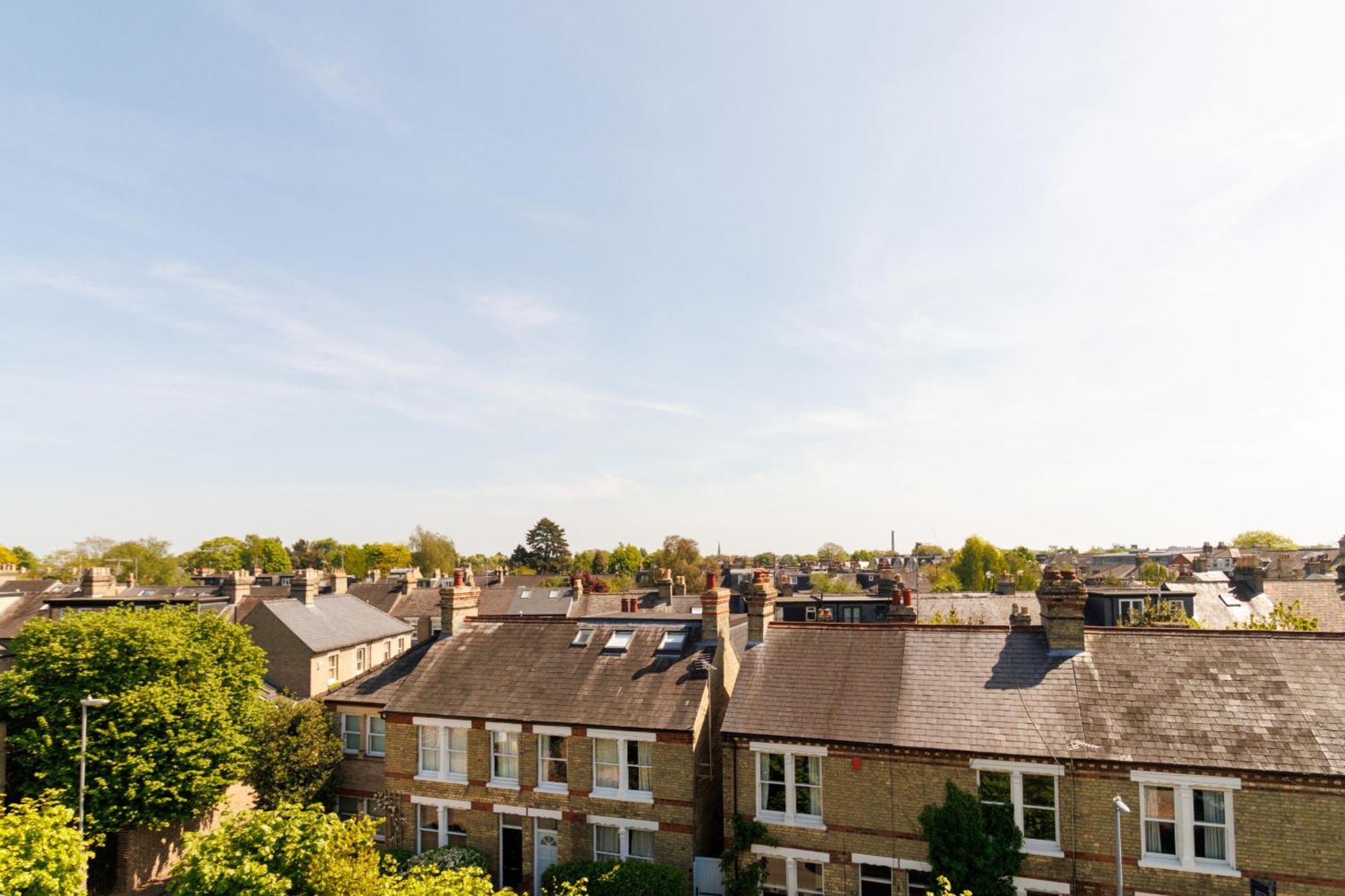 City Centre, Sleeps 7, Stunning Views & Parking, Interconnected Rooms Long Stay Work Contractor Leisure, Diamond Penthouse Cambridge  Luaran gambar