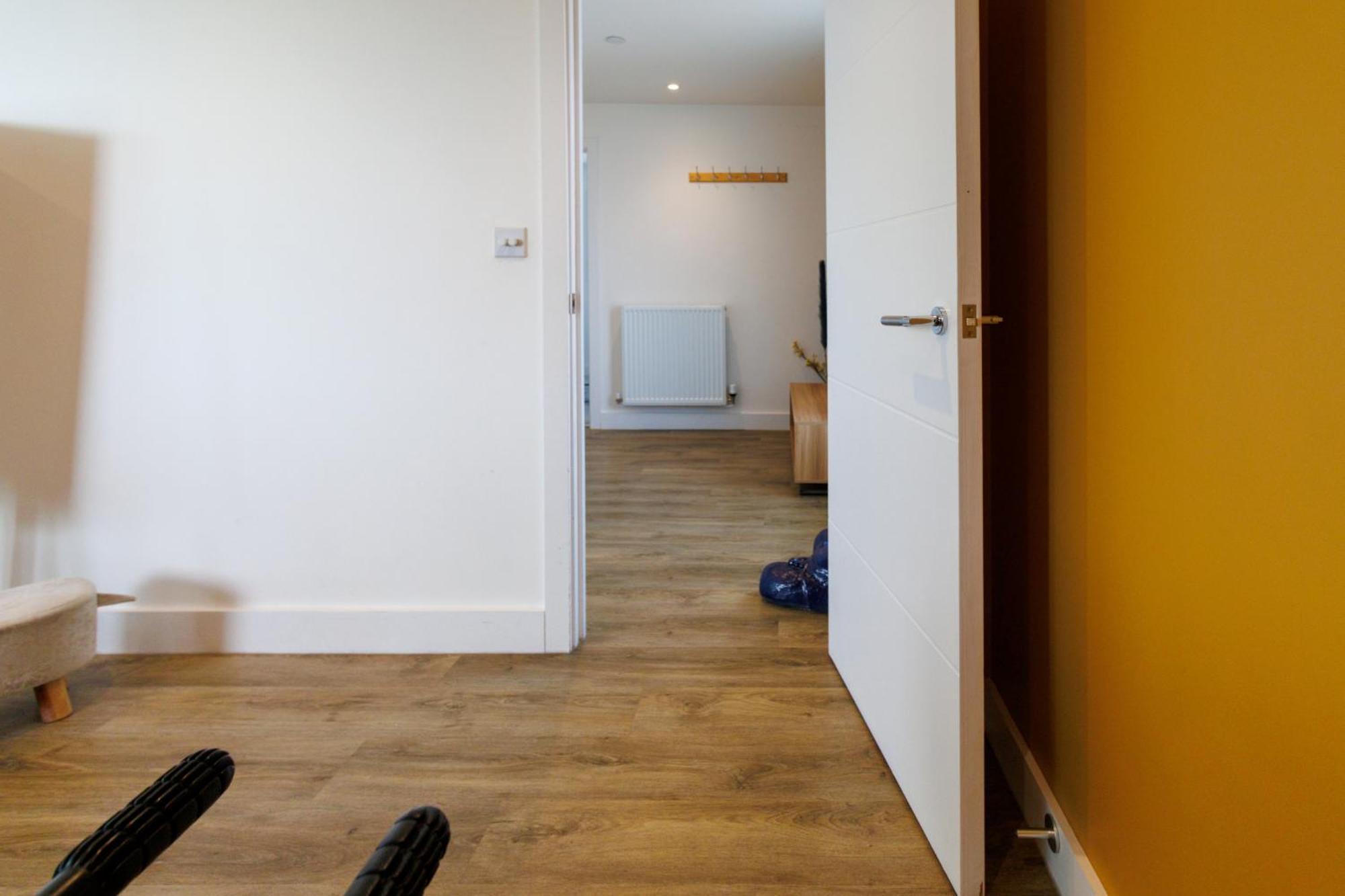 City Centre, Sleeps 7, Stunning Views & Parking, Interconnected Rooms Long Stay Work Contractor Leisure, Diamond Penthouse Cambridge  Luaran gambar
