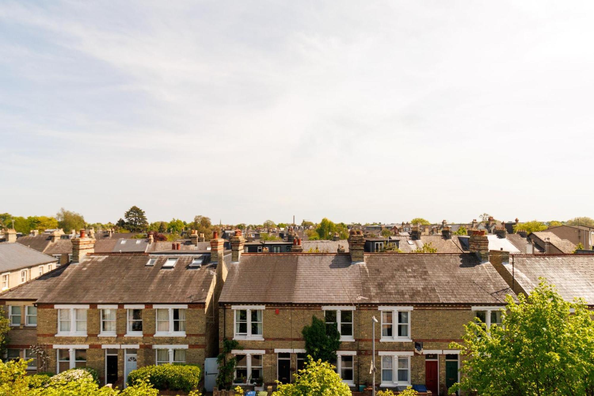 City Centre, Sleeps 7, Stunning Views & Parking, Interconnected Rooms Long Stay Work Contractor Leisure, Diamond Penthouse Cambridge  Luaran gambar