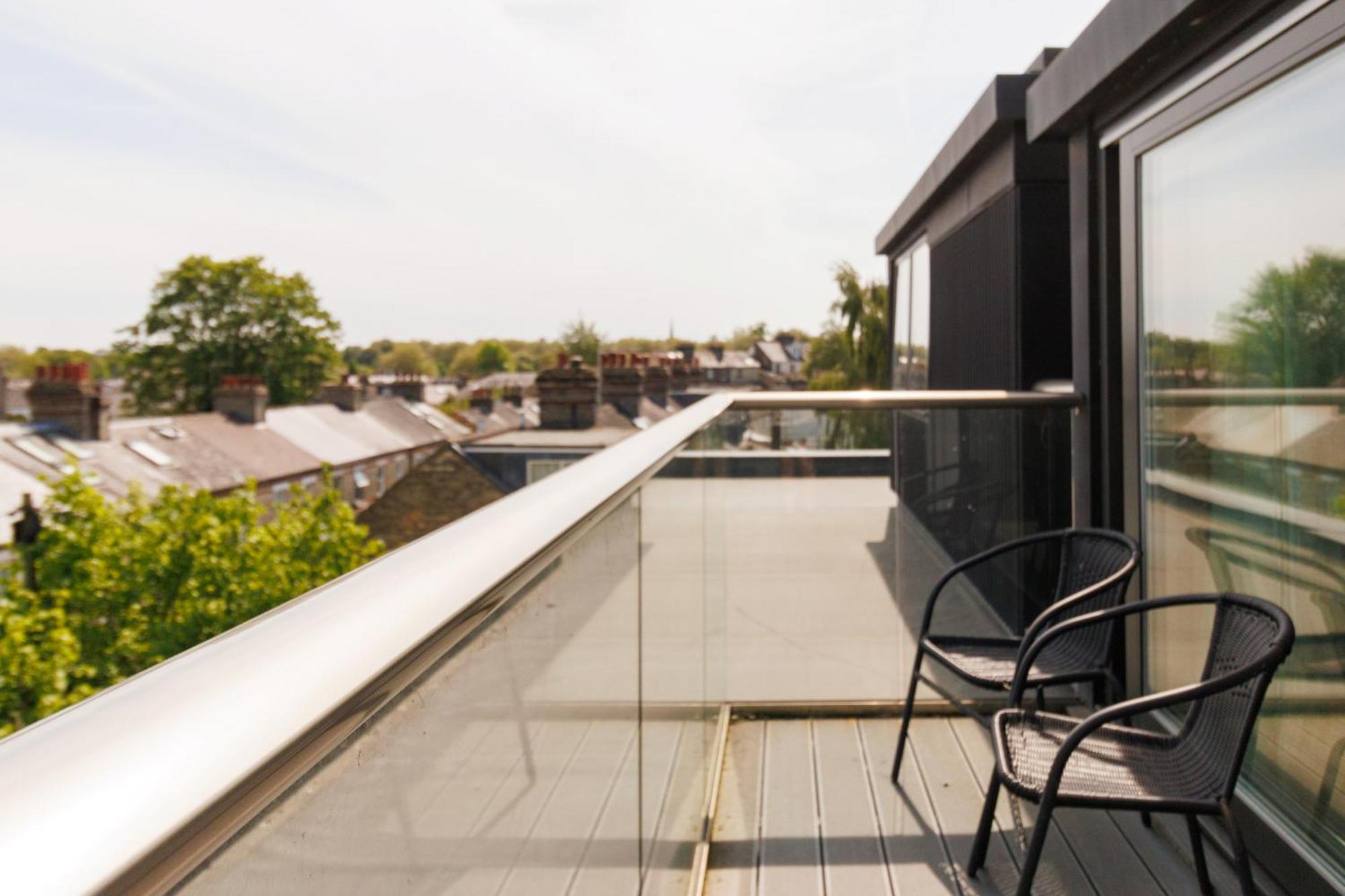 City Centre, Sleeps 7, Stunning Views & Parking, Interconnected Rooms Long Stay Work Contractor Leisure, Diamond Penthouse Cambridge  Luaran gambar