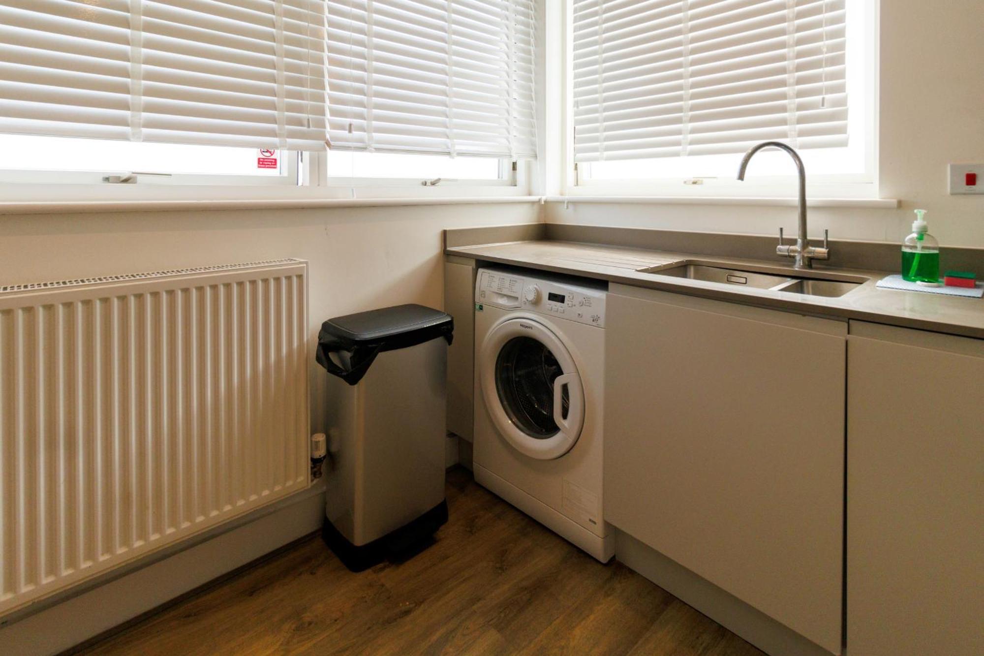 City Centre, Sleeps 7, Stunning Views & Parking, Interconnected Rooms Long Stay Work Contractor Leisure, Diamond Penthouse Cambridge  Luaran gambar